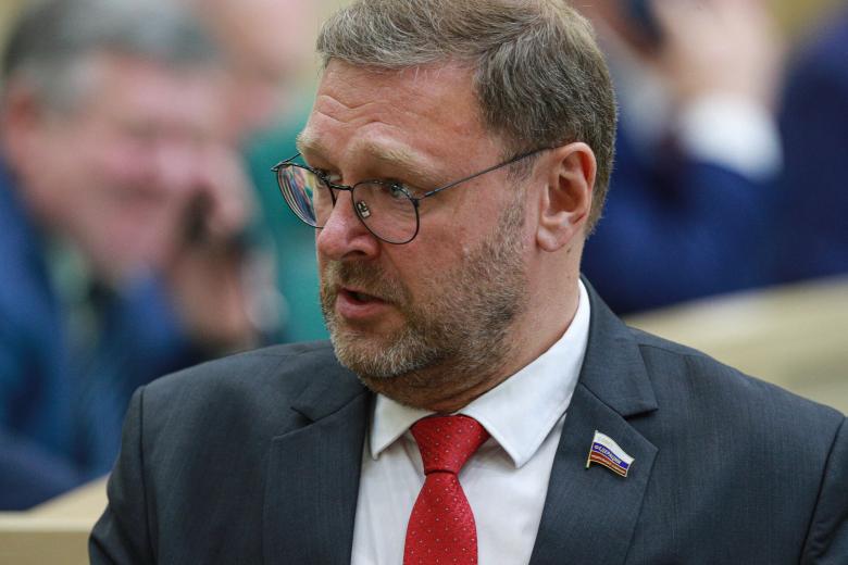 Константин Косачев