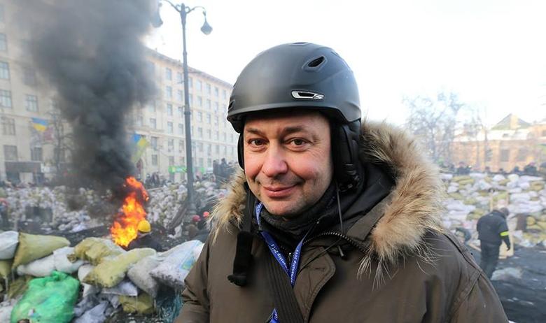 Кирилл Вышинский