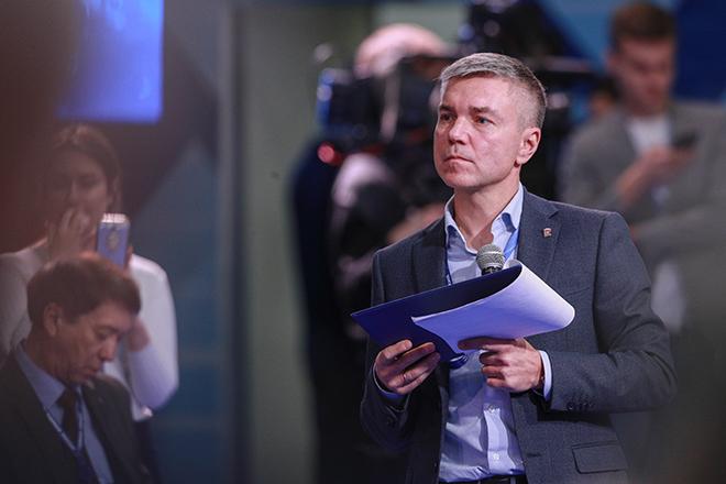 Евгений Ревенко