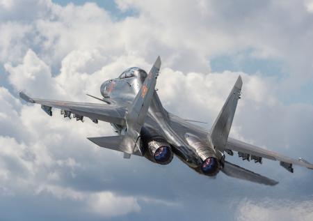 В Казахстане озвучили вероятную причину крушения Су-30СМ