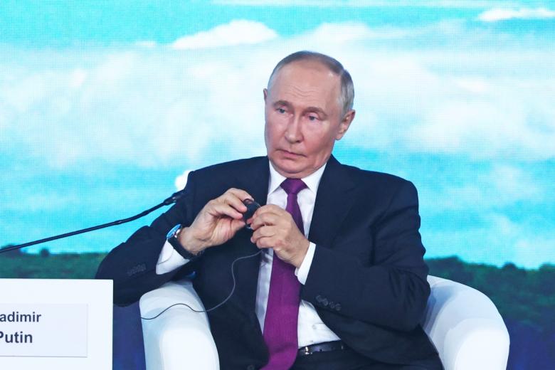 Владимир Путин