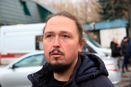 Сын Сафронова заявил о выполнении предсмертной просьбы Паши Техника