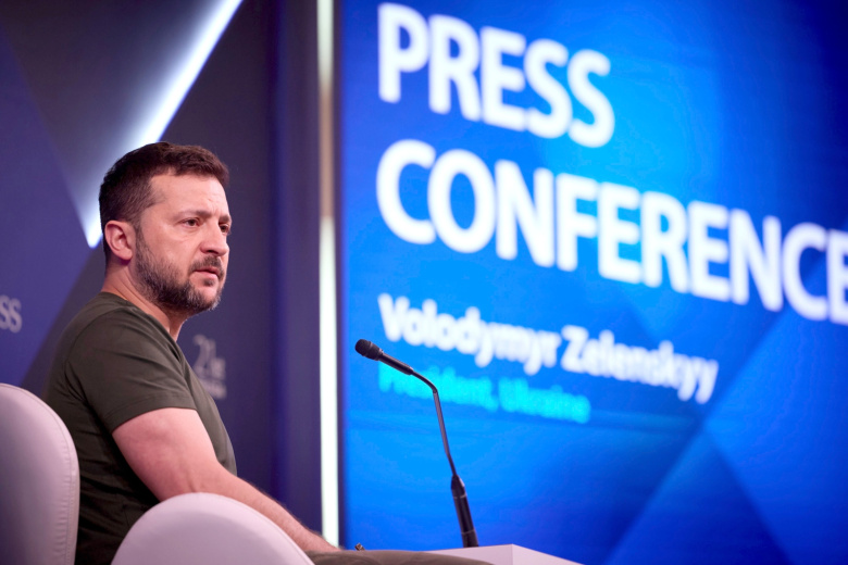 Владимир Зеленский