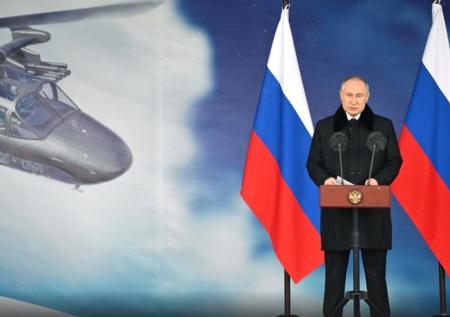 Путин пообещал помогать бойцам СВО