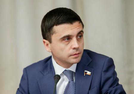 В Крыму задержали украинского двойника депутата ГД Руслана Бальбека