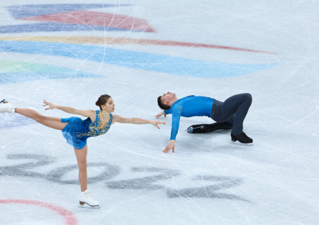 Осудивший результаты чемпионата России фигурист снял с себя медаль