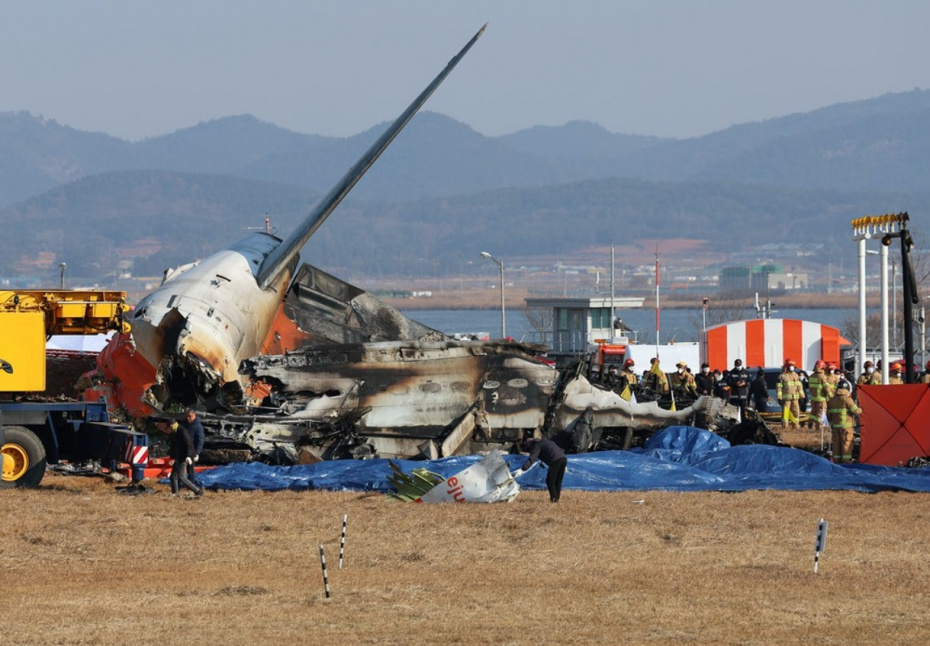 «Последние слова»: пассажир самолета в Муане написал близкому перед гибелью