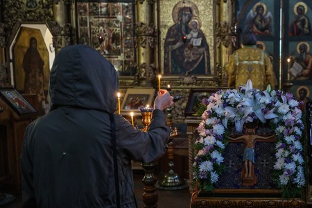 Священник перечислил ошибки верующих на исповеди