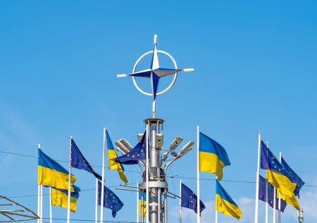 На Украине надеются на скорое приглашение в НАТО 