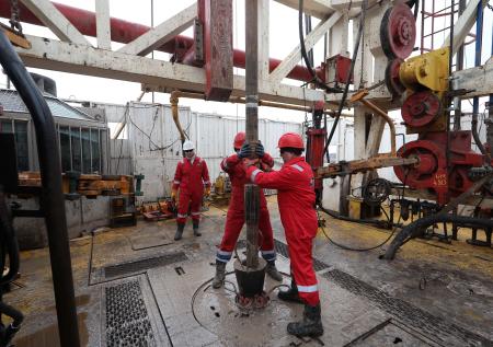 В Киеве намерены составить «газовую конкуренцию» России