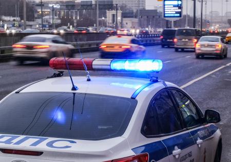 Движение по Волгоградскому проспекту затруднено из-за ДТП