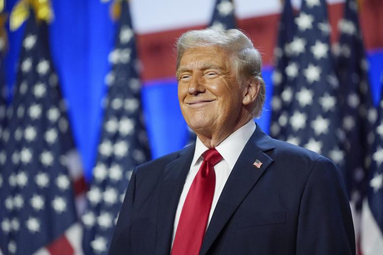 Дональд Трамп