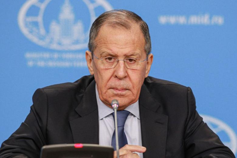 Сергей Лавров