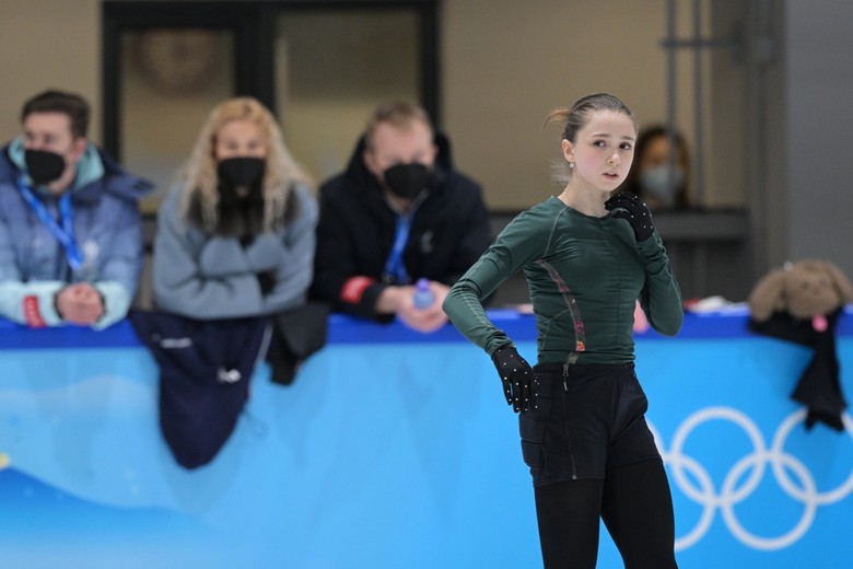 Камила Валиева