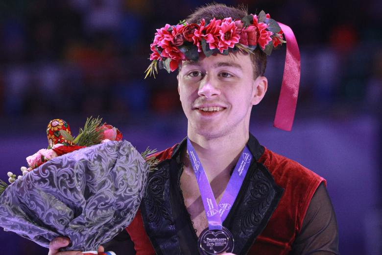 Дмитрий Алиев