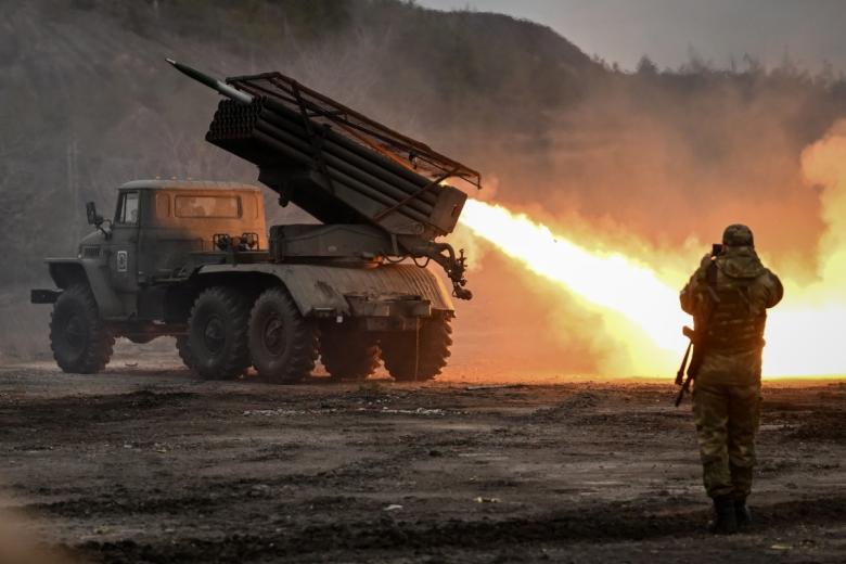 Военнослужащий ВС РФ