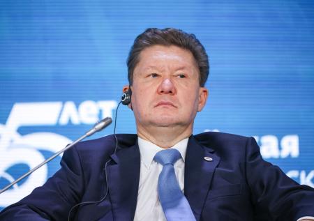 Глава «Газпрома» оценил, на сколько лет россиянам хватит газа