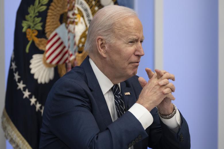 Президент США Джо Байден