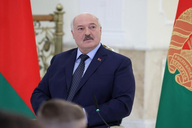 Александр Лукашенко