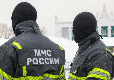 Двое туристов пропали в горах Северной Осетии после схода лавины