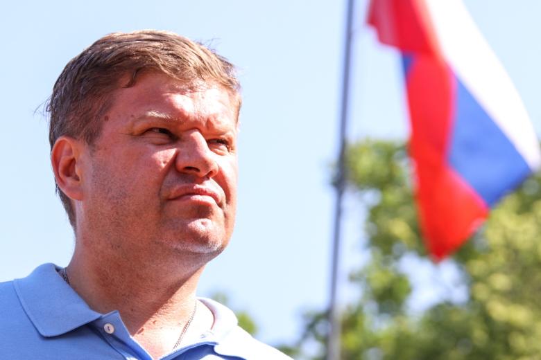 Дмитрий Губерниев