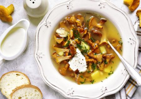 Как приготовить самые вкусные лисички: 7 рецептов и несколько хитростей
