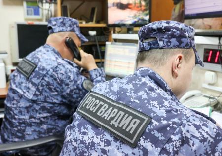 Золотов направил в Брянск сотрудников Росгвардии