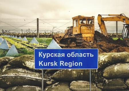 Кто провалил оборону Курской области: сколько денег украли на фортификациях