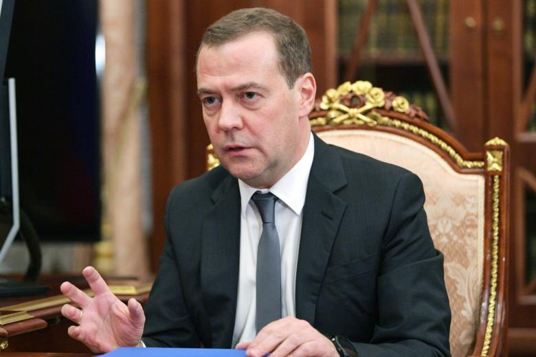 Дмитрий Медведев