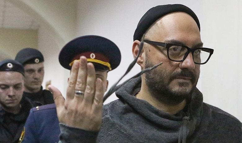 Режиссер Кирилл Серебренников