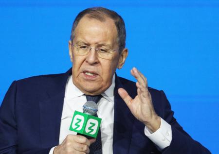 Лавров оценил реакцию политиков ФРГ на разговор офицеров бундесвера