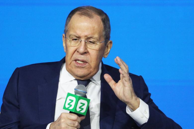 Сергей Лавров