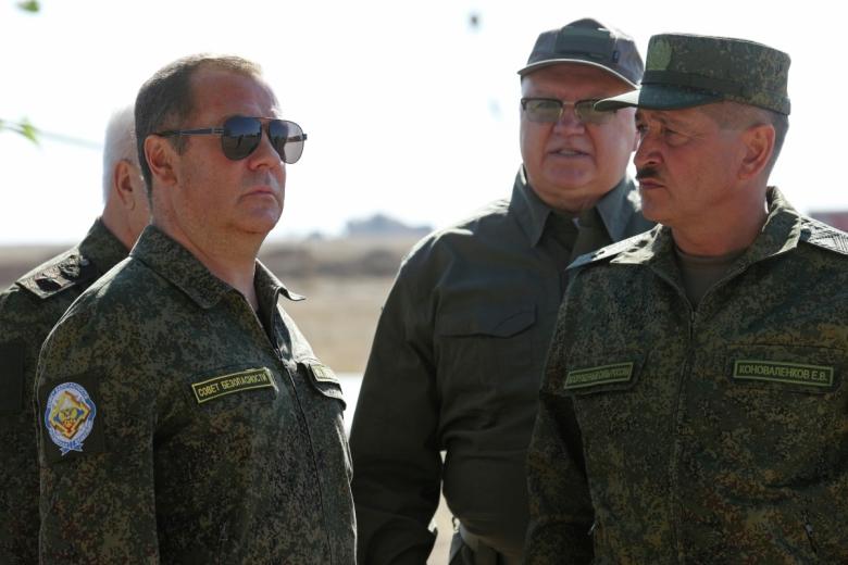 Дмитрий Медведев