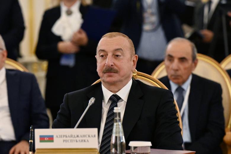 Ильхам Алиев