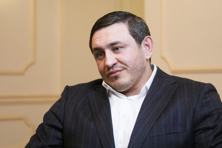 Виталий Бородин