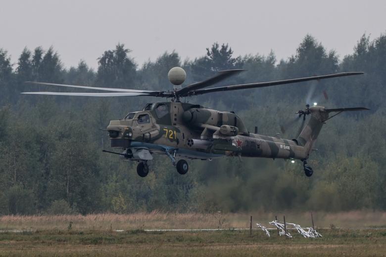 Ми-28НМ