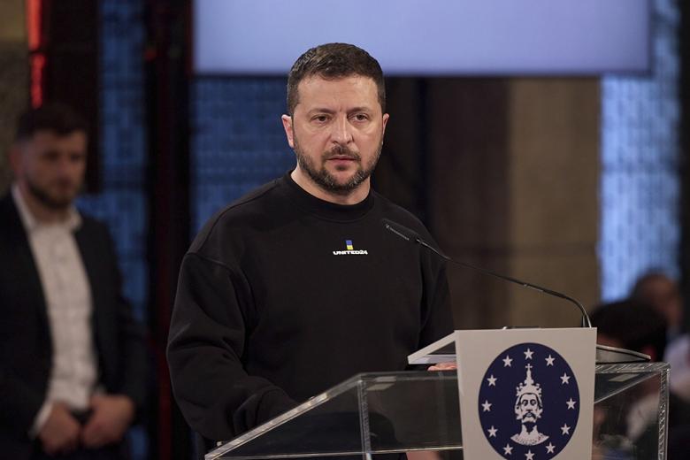 Владимир Зеленский