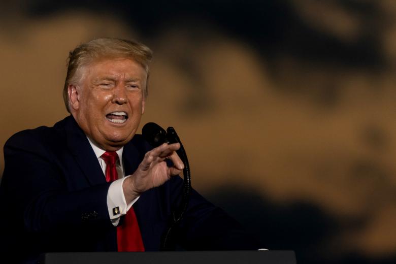 Дональд Трамп