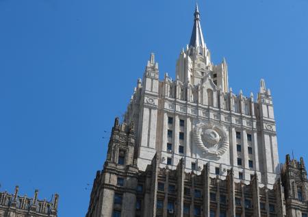 Москва приветствовала назначение спецпредставителей Анкары и Еревана