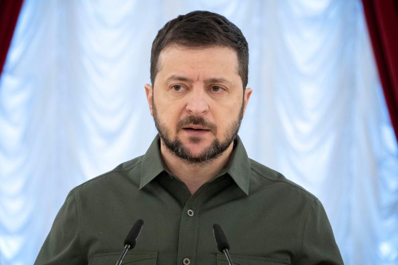 Владимир Зеленский