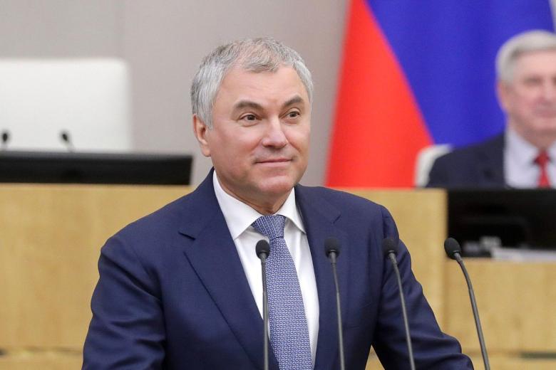 Вячеслав Володин