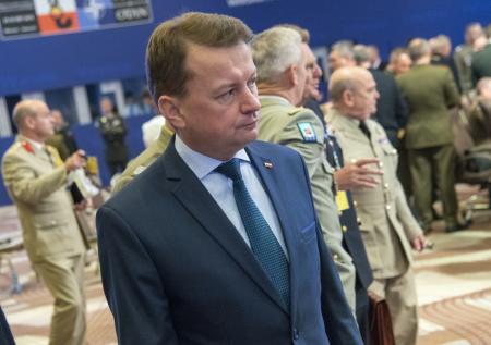 В Минобороны Польши украинского посла назвали «полезным идиотом Кремля»