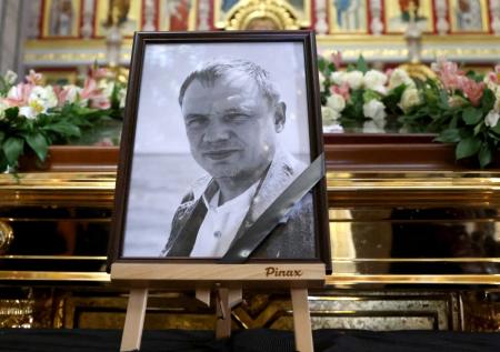 Украинский суд не дождался явки погибшего Стремоусова на заседание