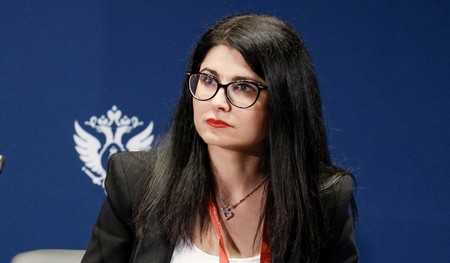 «Наступило озлобление»: Меркачева о беседах с Путиным, пытках и уехавших