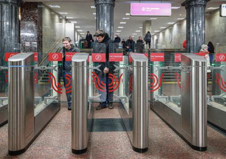 Все станции метро вновь «заминировали» в Москве