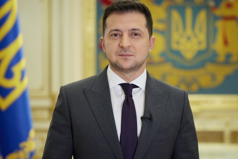 Владимир Зеленский