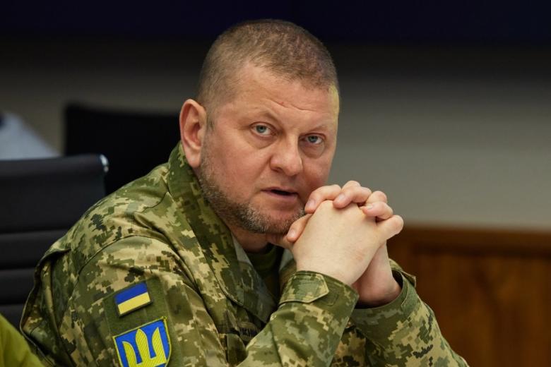 Валерий Залужный
