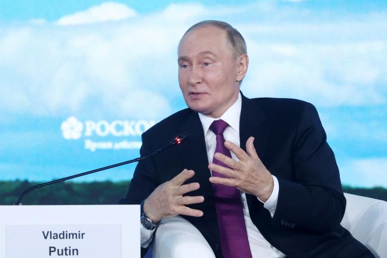 Владимир Путин