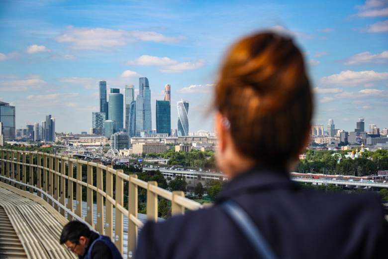 «Москва-Сити»