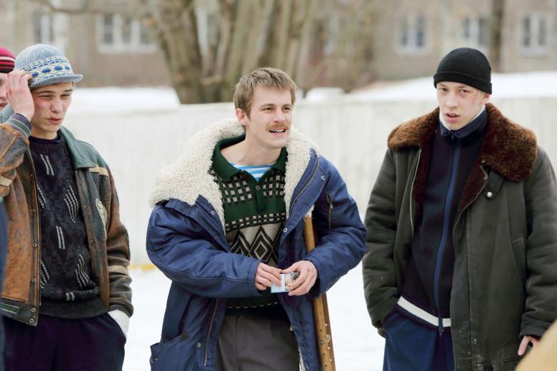 Кадр из сериала «Слово пацана. Кровь на асфальте»